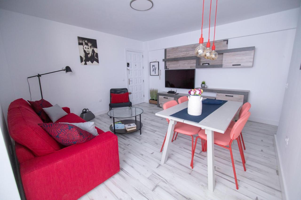 Views Of Santa Cruz Wifi And Smart Tv Santa Cruz de Tenerife Exterior foto